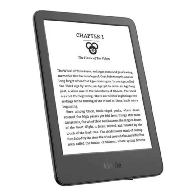 Kindle Paperwhite 5 11va Generación 6,8” 32GB- Signature  Edition Azul